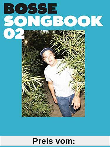 Bosse Songbook 02: Songbook Klavier/Gesang/Gitarre